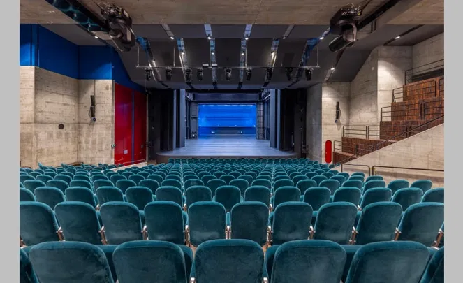 Theaterführung