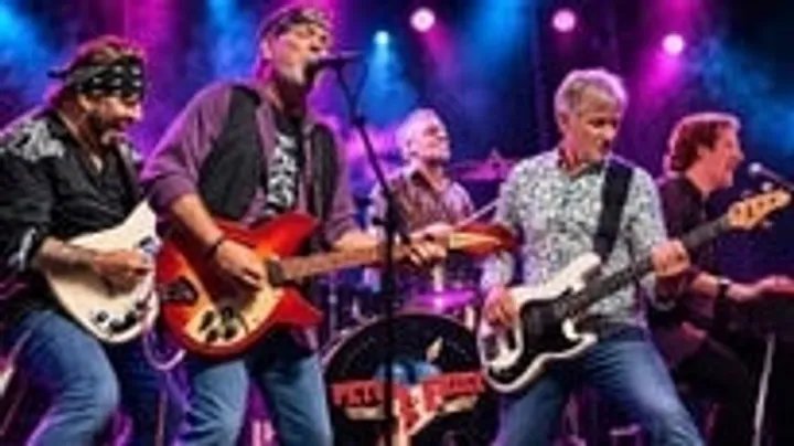 Petty Thief - Tom Petty Tribute