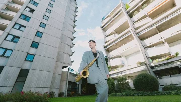 Moritz Stahl - "Transient Bodies" - LOISACHJAZZ