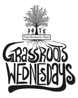 Grassroots Wednesdays : The Pulse Theory (Album Launch) + Blakc + Flaw & Order