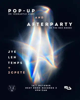 Granville Collective - Pop-up + Afterparty