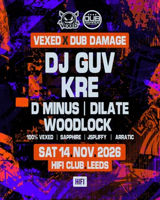 Vexed x Dub Damage
