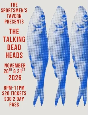 Talking Dead Heads NIGHT TWO