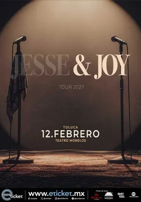 JESSE & JOY