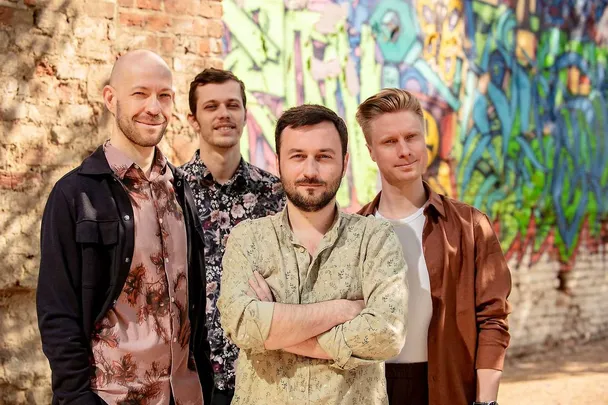 Alf Carlsson & Jiří Kotača Quartet