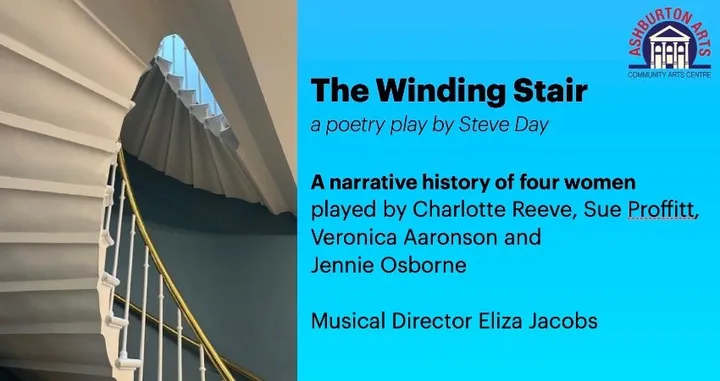 Theatre: The Winding Stair: a poetry play by Steve Day