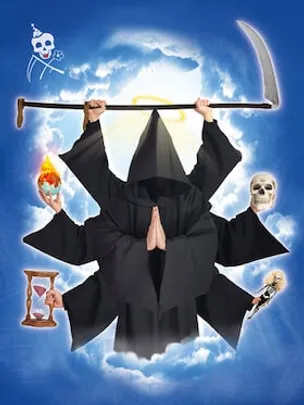 Der Tod - Death Comedy: Gevatter Unser