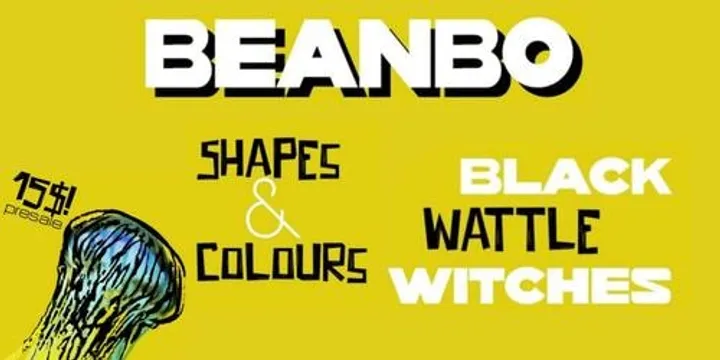 Beanbo at Nighthawks