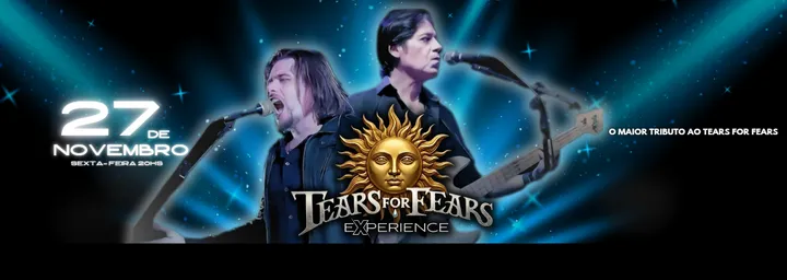 Tears For Fears Experience