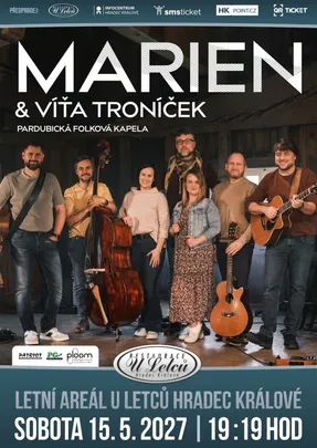 Marien & Víťa Troníček