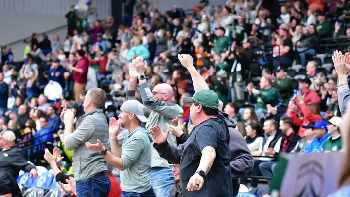 Wisconsin Herd vs. Maine Celtics