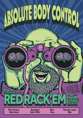 Absolute Body Control: Red Rack'em All Night Long