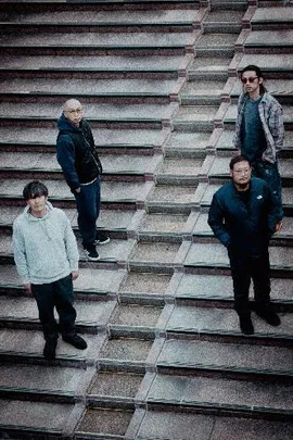 the band apart “HIKAWADAI NIKKI” release live SMOOTH LIKE BUTTER TOUR
