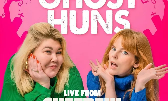 Ghost Huns - Live from Cheerful Earful