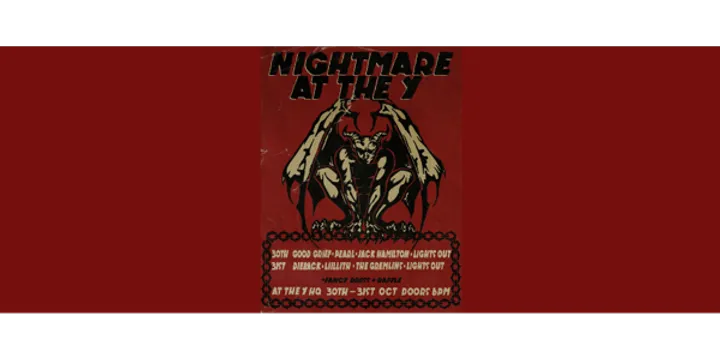 Night #2 - Nightmare at The Y