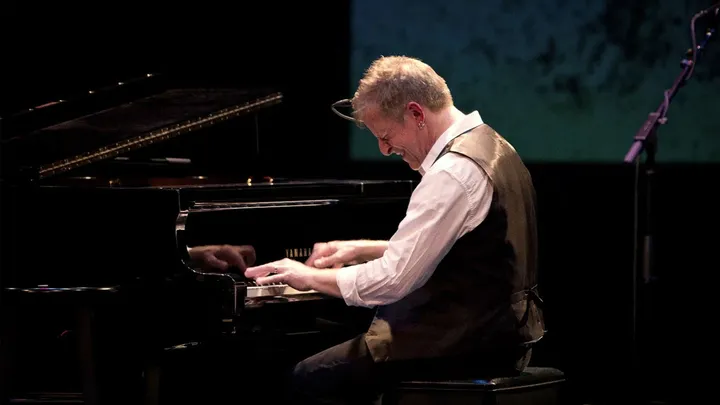 Jim Witter - The Piano Men
