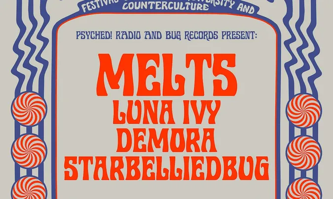 METS, Luna Ivy, Demora and Starbelliedbug