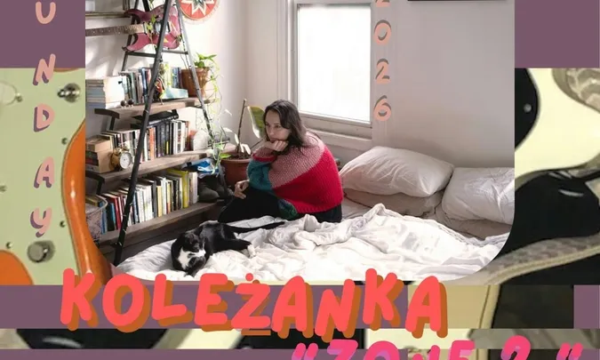 koleżanka (album release), Alexia Avina