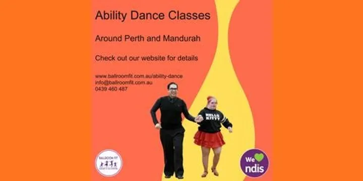 Mandurah Ability Dance Class