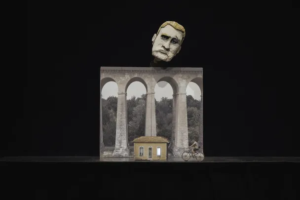 Tombés du ciel