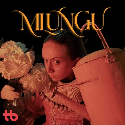Mlungu.