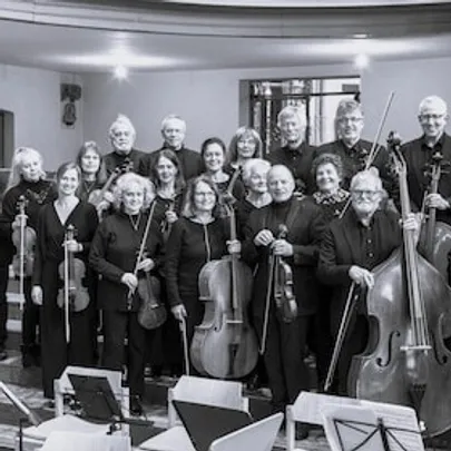 Ansbacher Kammerorchester - Neujahrskonzert - Generalprobe