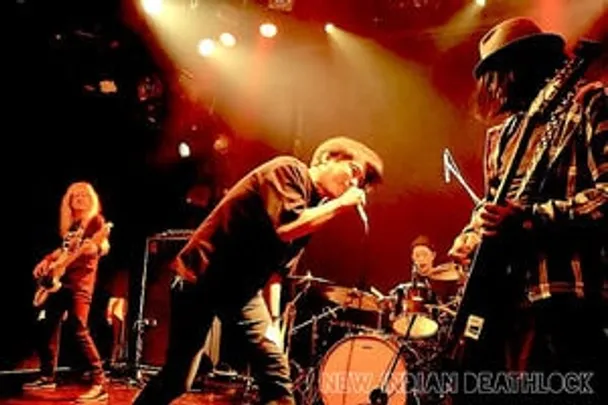 【この場所で聴きたい！スペシャル】New Indian Deathlock ワンマンライブ