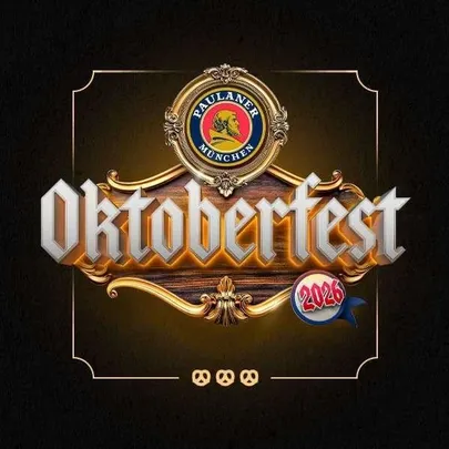 OKTOBERFEST - 24/10