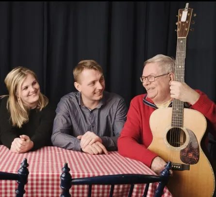 Vesthhusets forrygende juleshow - 29-11-2026