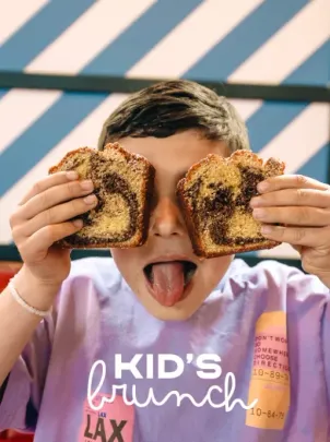 KID'S BRUNCH