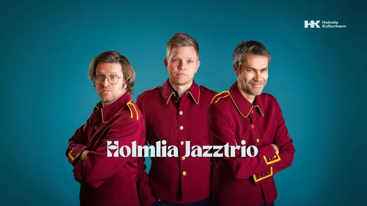 Holmlia Jazztrio - 5. november