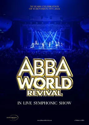 ABBA SYMPHONIC SHOW 2026 | Kladno