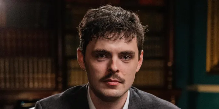 An Evening with Alex O’Connor