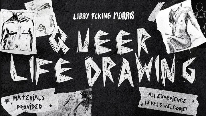 Queer Life Drawing
