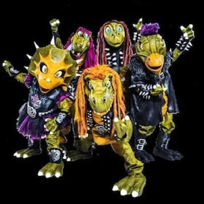 HEAVYSAURUS - Mission Dino Power Tour 2027
