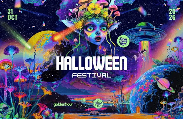 Sexy Groovy Love | Halloween 2026