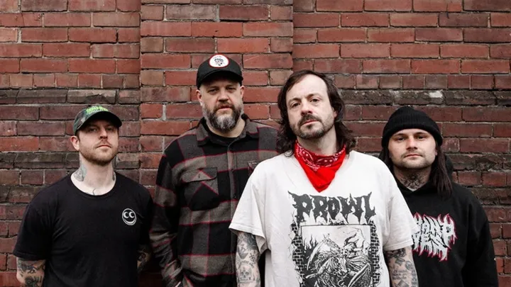 Cancer Bats + Ignite + KNIVES