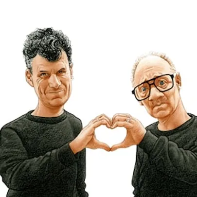 Manuel Rubey & Simon Schwarz - Liebe