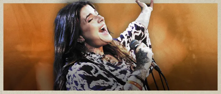 TELL MAMA! Janis Joplin by Karise Eden Bellingen