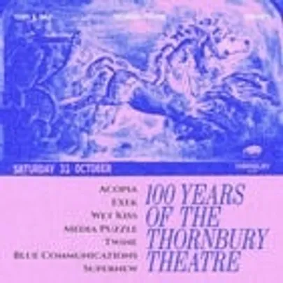 100 Years Of The Thornbury Theatre