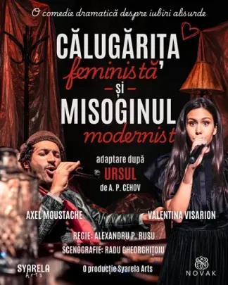 Calugarita feminista si misoginul modernist