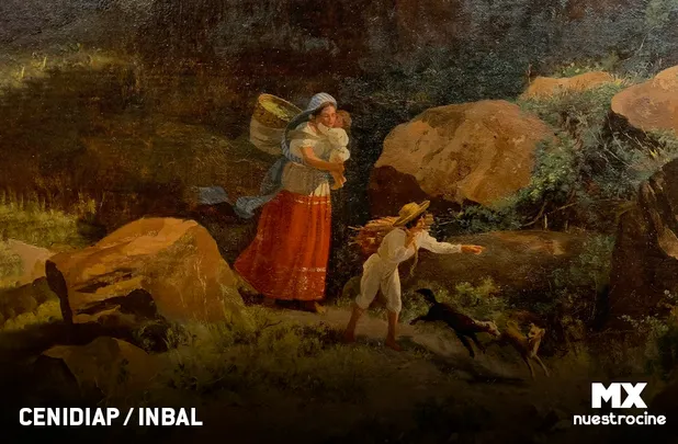 Acervos de México CENIDIAP / INBAL.