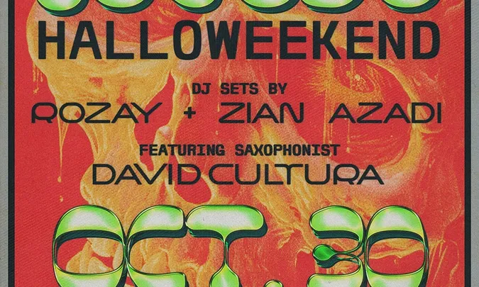 JOGODO: Halloweekend