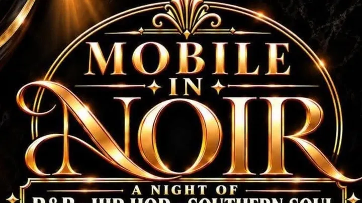 Mobile in Noir-An R&B, Southern Soul & Hip-Hop Story