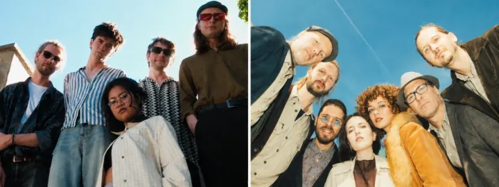 TILT & Montigo Rim Doppelkonzert