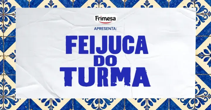 Feijuca do Turma com Turma do Pagode