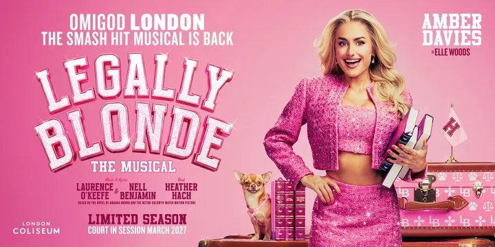 Legally Blonde The Musical