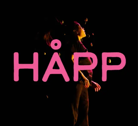 HÅPP | dybwikdans | Mandag 9. november kl. 09:30