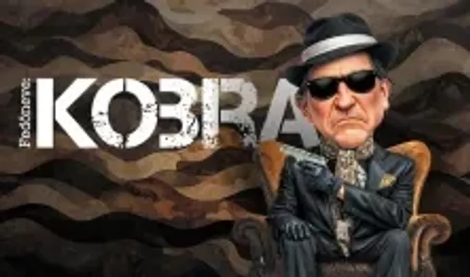 Fedőneve: Kobra.