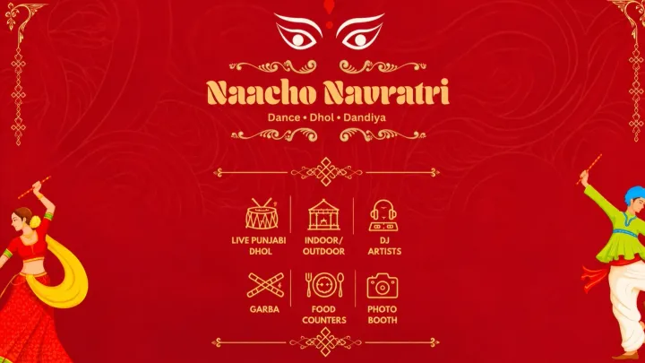 Naacho Navratri